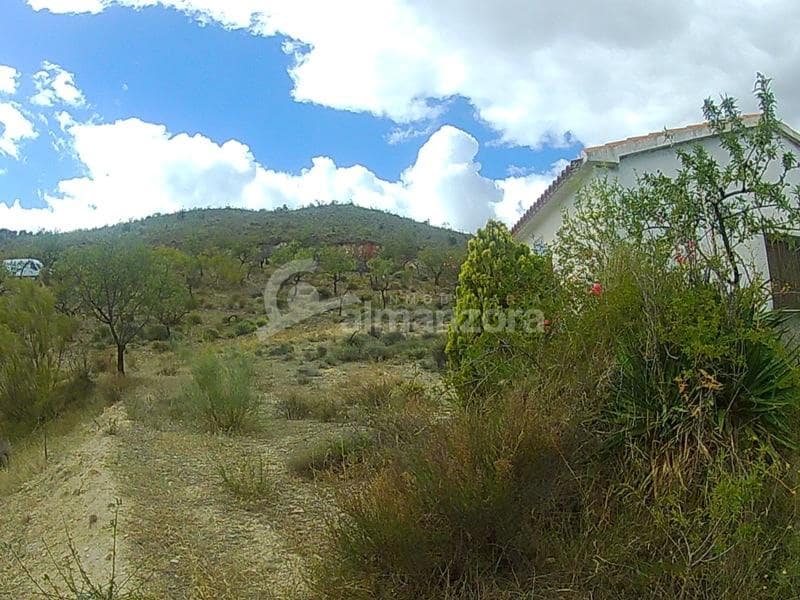Finca/Country House for sale in Bayarque - € 19,500 (Ref: 9284864)