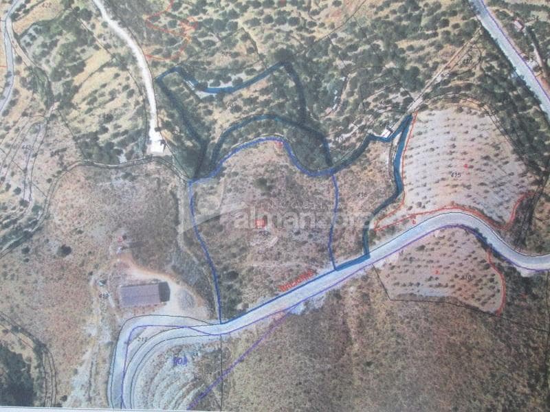 Finca/Country House for sale in Bayarque - € 19,500 (Ref: 9284864)