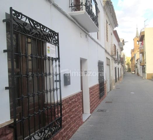 5 soverom Hus til salgs i Cantoria - € 110 000 (Ref: 9378673)