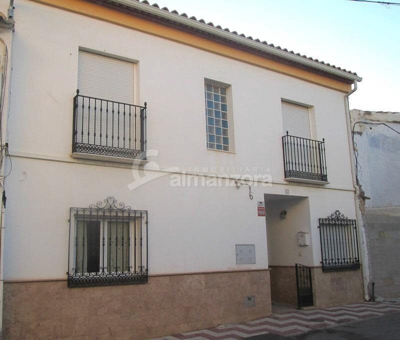 5 bedroom Townhouse for sale in Cantoria - € 180,000 (Ref: 9400336)