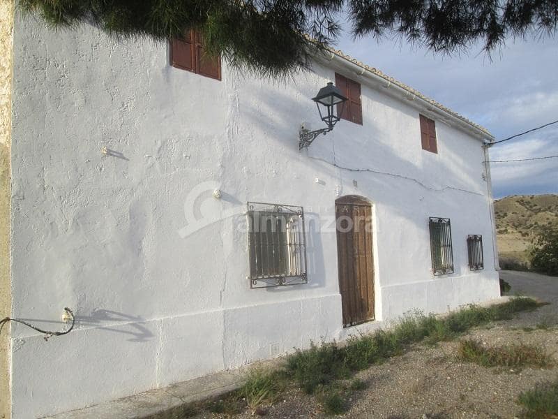 Finca/Landhuis te koop in Arboleas - € 67.000 (Ref: 9418812)