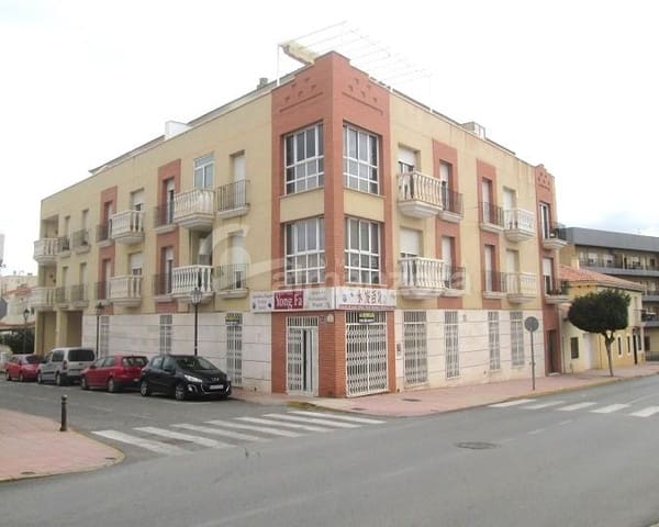 2 soverom Leilighet til salgs i Albox - € 115 000 (Ref: 9747546)