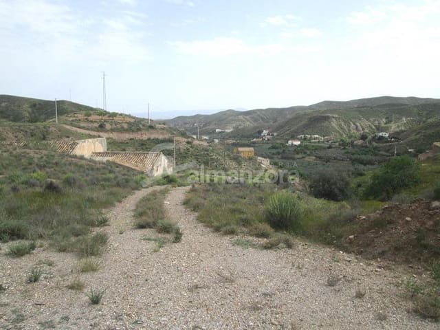 4 slaapkamer Finca/Landhuis te koop in Oria - € 47.000 (Ref: 9761648)