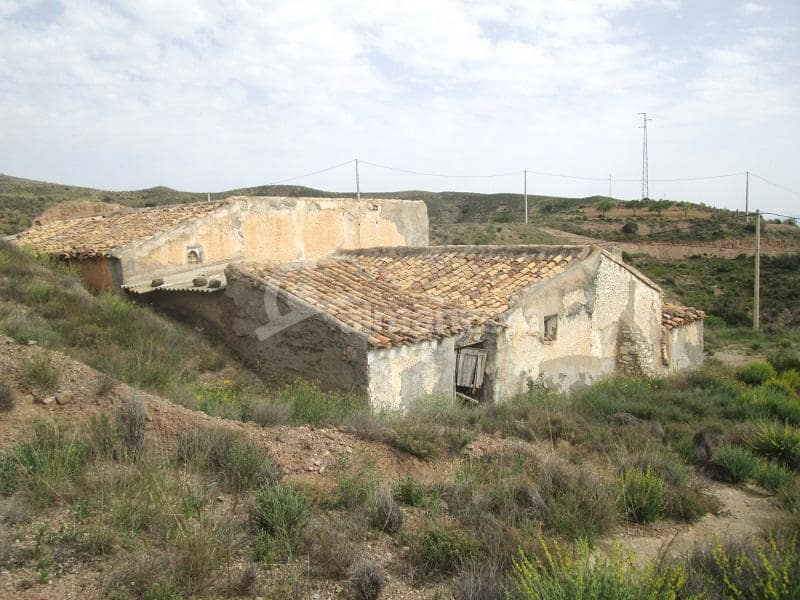 4 slaapkamer Finca/Landhuis te koop in Oria - € 47.000 (Ref: 9761648)