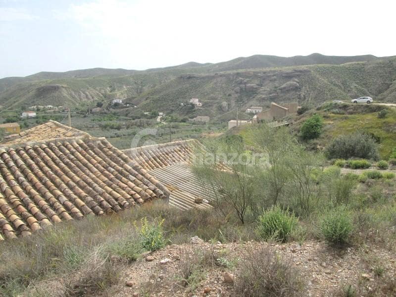 4 slaapkamer Finca/Landhuis te koop in Oria - € 47.000 (Ref: 9761648)