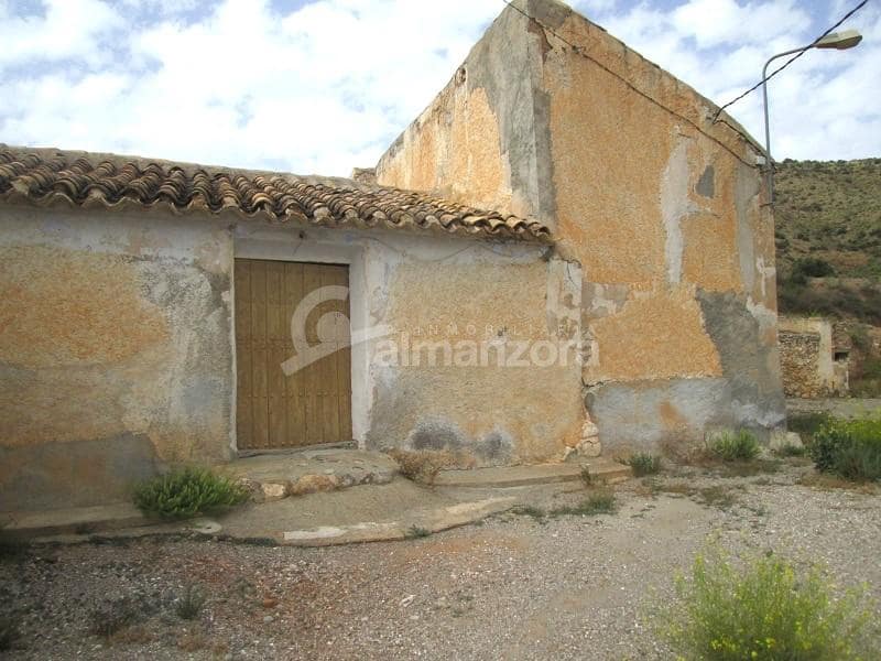 4 slaapkamer Finca/Landhuis te koop in Oria - € 47.000 (Ref: 9761648)