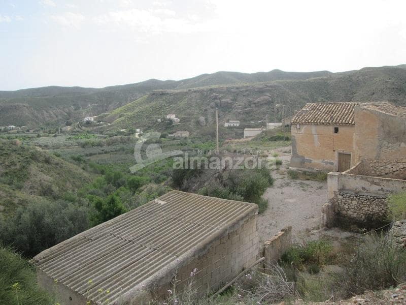 4 slaapkamer Finca/Landhuis te koop in Oria - € 47.000 (Ref: 9761648)