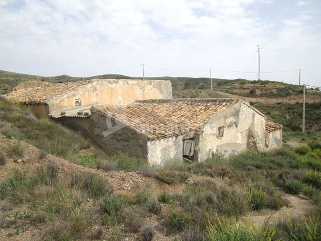 4 slaapkamer Finca/Landhuis te koop in Oria - € 47.000 (Ref: 9761648)