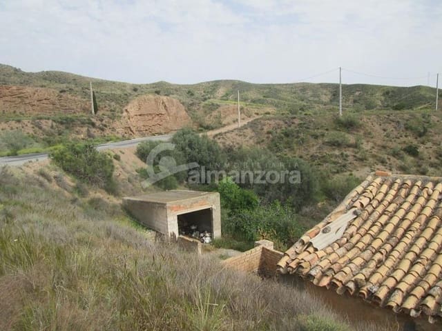 4 slaapkamer Finca/Landhuis te koop in Oria - € 47.000 (Ref: 9761648)