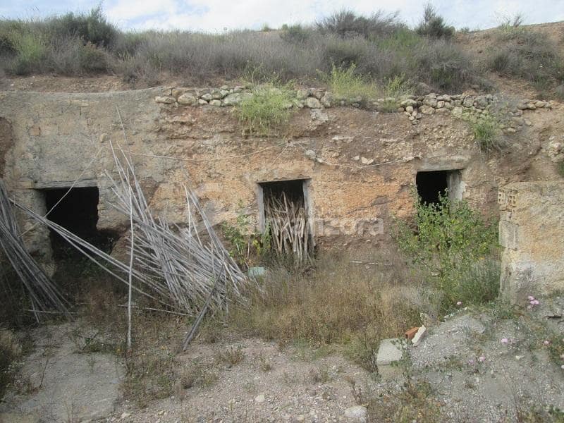 4 slaapkamer Finca/Landhuis te koop in Oria - € 47.000 (Ref: 9761648)