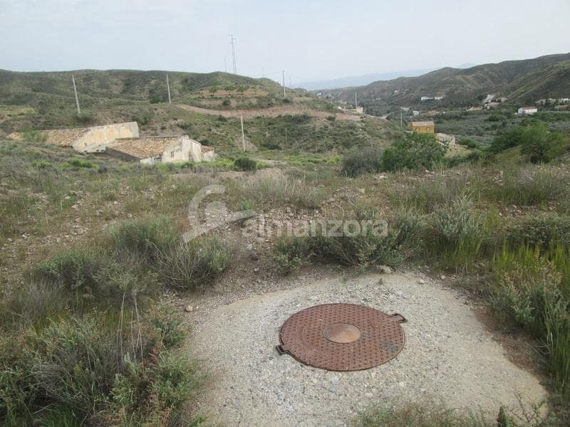 4 slaapkamer Finca/Landhuis te koop in Oria - € 47.000 (Ref: 9761648)