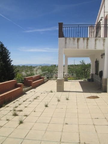 5 soverom Finca/Herregård til salgs i Saliente Alto, Albox - € 149 950 (Ref: 9793965)