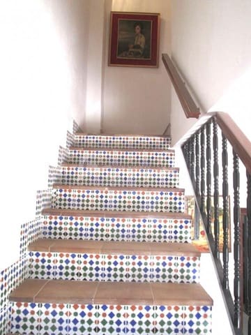 5 soverom Finca/Herregård til salgs i Saliente Alto, Albox - € 149 950 (Ref: 9793965)