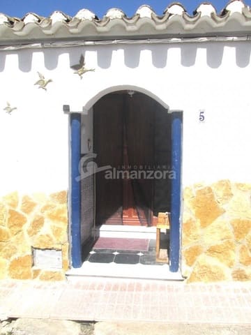 3 chambre Maison de Ville à vendre à Almanzora, Cantoria - 109 990 € (Ref: 9798585)