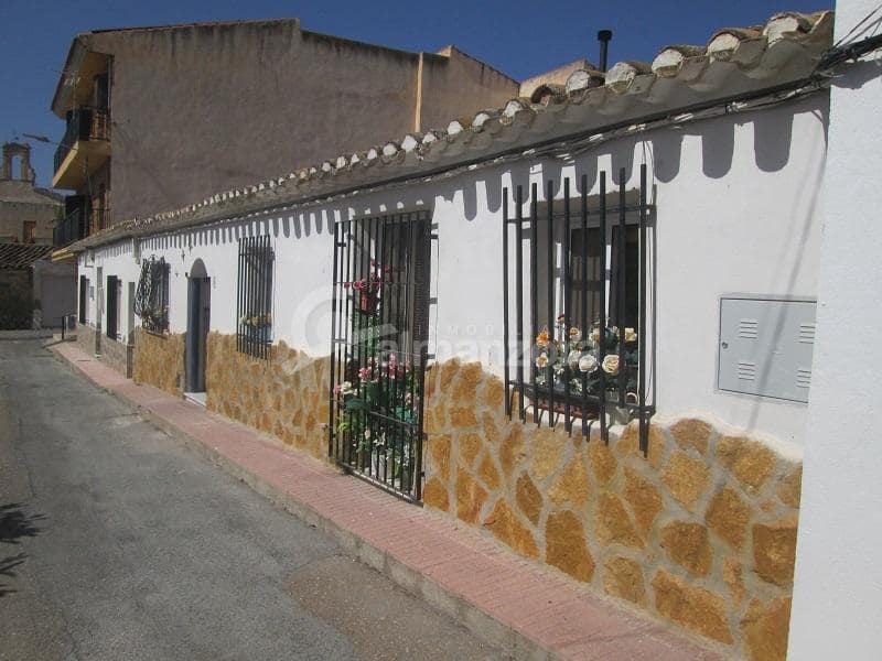 3 chambre Maison de Ville à vendre à Almanzora - 109 990 € (Ref: 9798585)