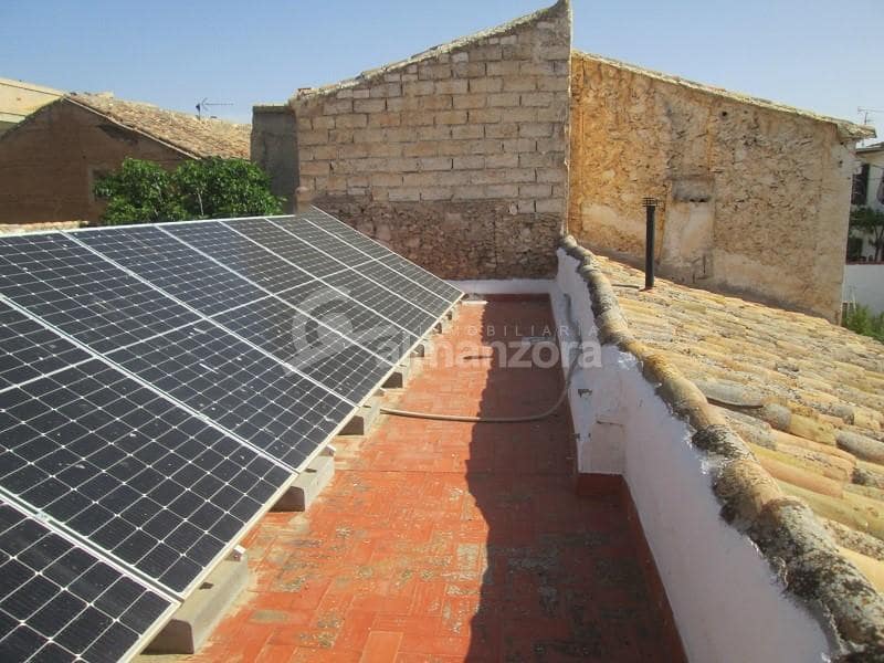 3 chambre Maison de Ville à vendre à Almanzora - 109 990 € (Ref: 9798585)