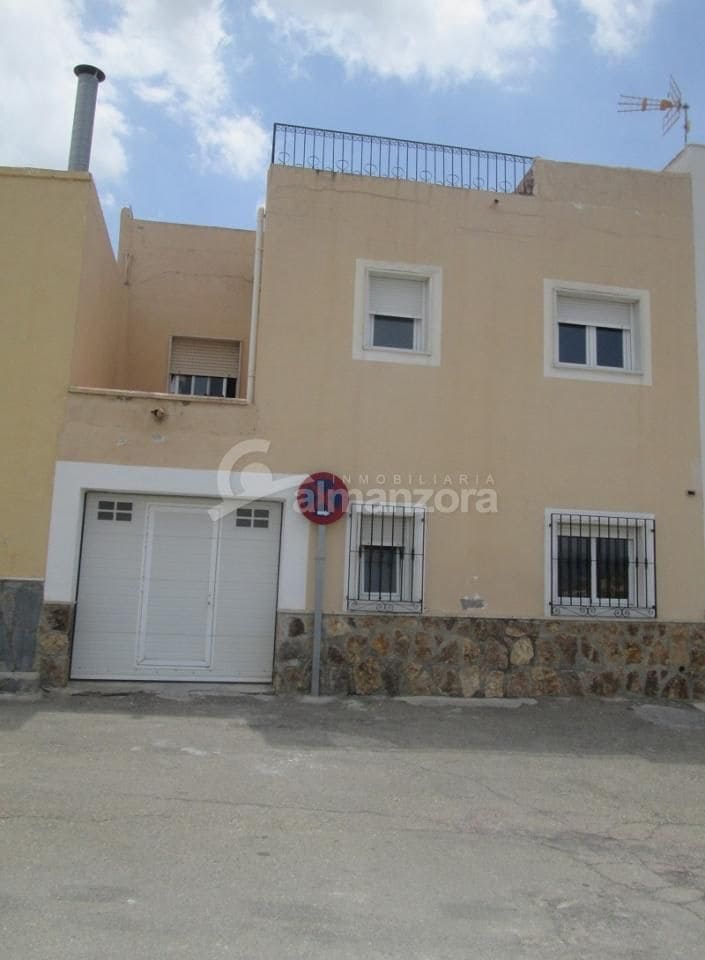 3 sovrum Lägenhet till salu i Olula del Rio - 78 000 € (Ref: 9889693)