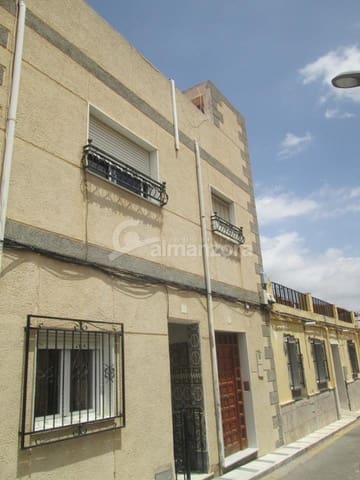 3 soverom Leilighet til salgs i Olula del Río - € 78 000 (Ref: 9889693)