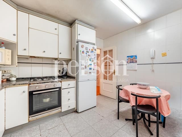 3 slaapkamer Flat te koop in Arrancapins, Valencia stad met garage - € 430.000 (Ref: 10004328)