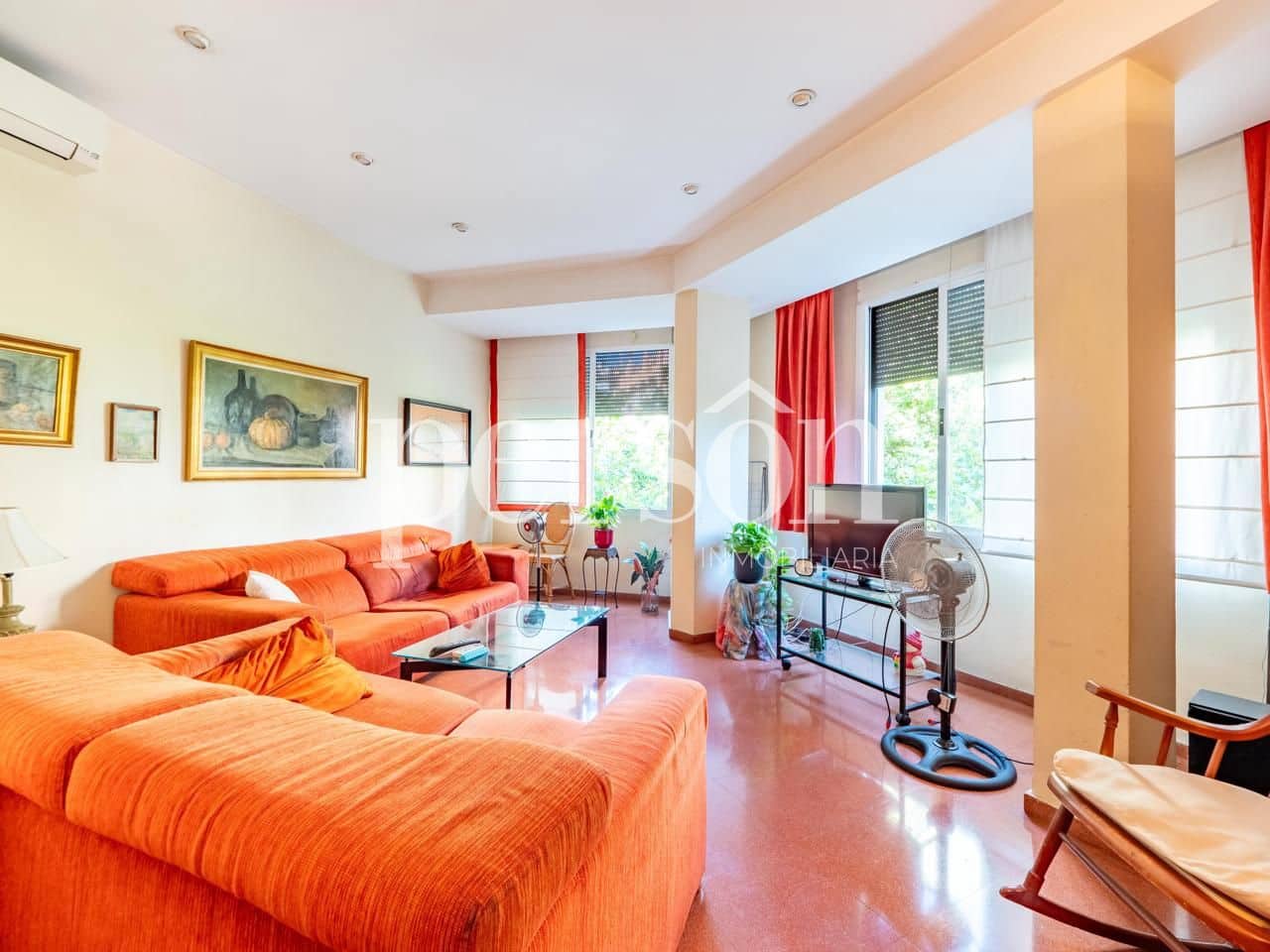 3 slaapkamer Flat te koop in Valencia stad met garage - € 430.000 (Ref: 10004328)