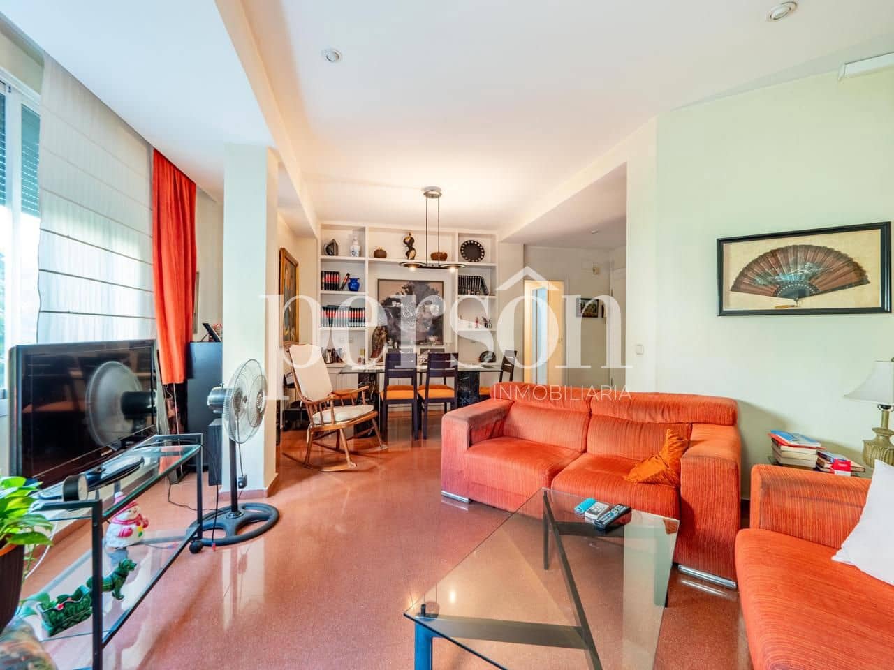 3 slaapkamer Flat te koop in Valencia stad met garage - € 430.000 (Ref: 10004328)