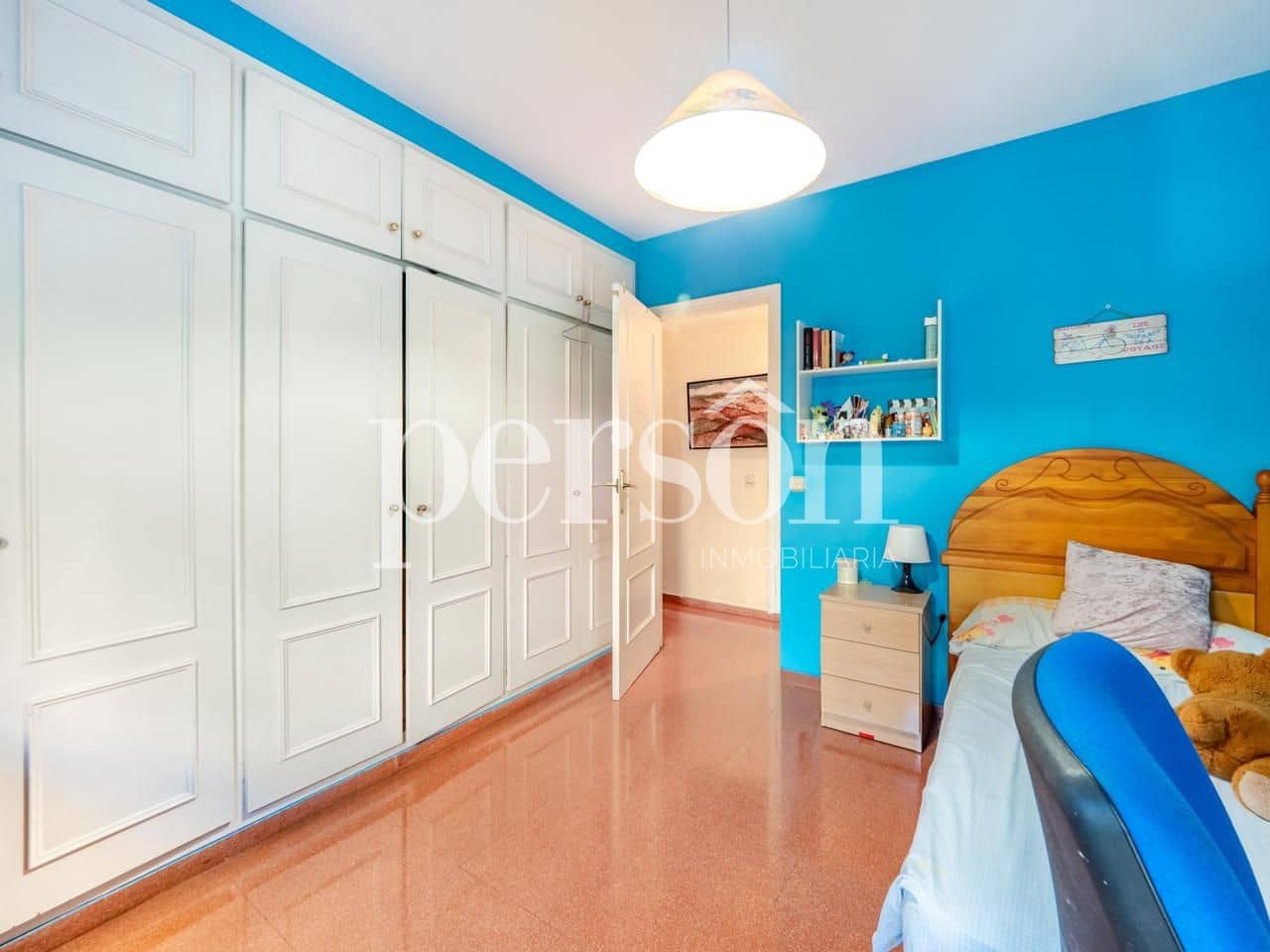 3 slaapkamer Flat te koop in Valencia stad met garage - € 430.000 (Ref: 10004328)
