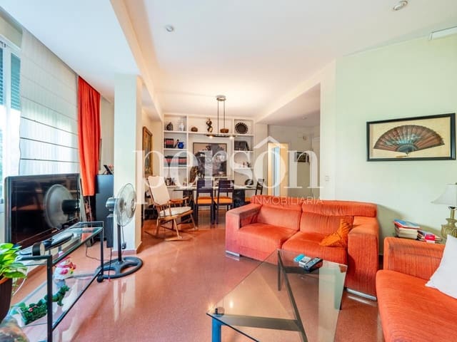 3 slaapkamer Flat te koop in Arrancapins, Valencia stad met garage - € 430.000 (Ref: 10004328)