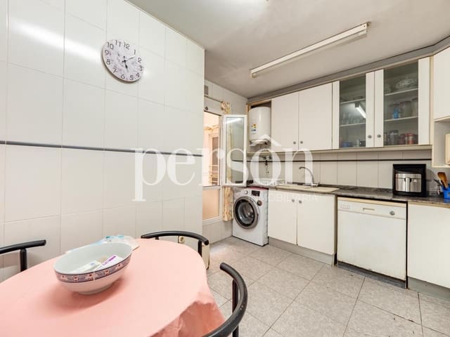 3 slaapkamer Flat te koop in Arrancapins, Valencia stad met garage - € 430.000 (Ref: 10004328)