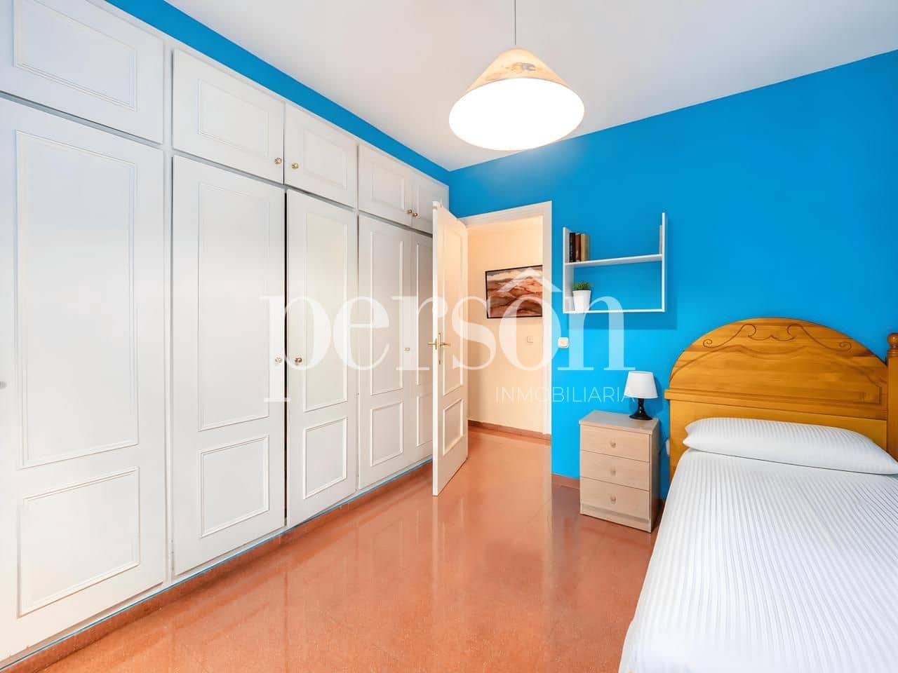 3 slaapkamer Flat te koop in Valencia stad met garage - € 430.000 (Ref: 10004328)