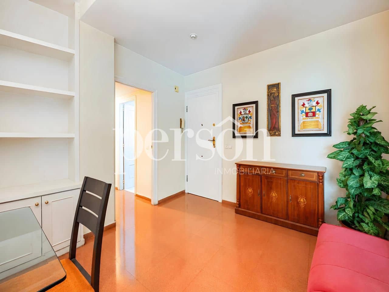 3 slaapkamer Flat te koop in Valencia stad met garage - € 430.000 (Ref: 10004328)