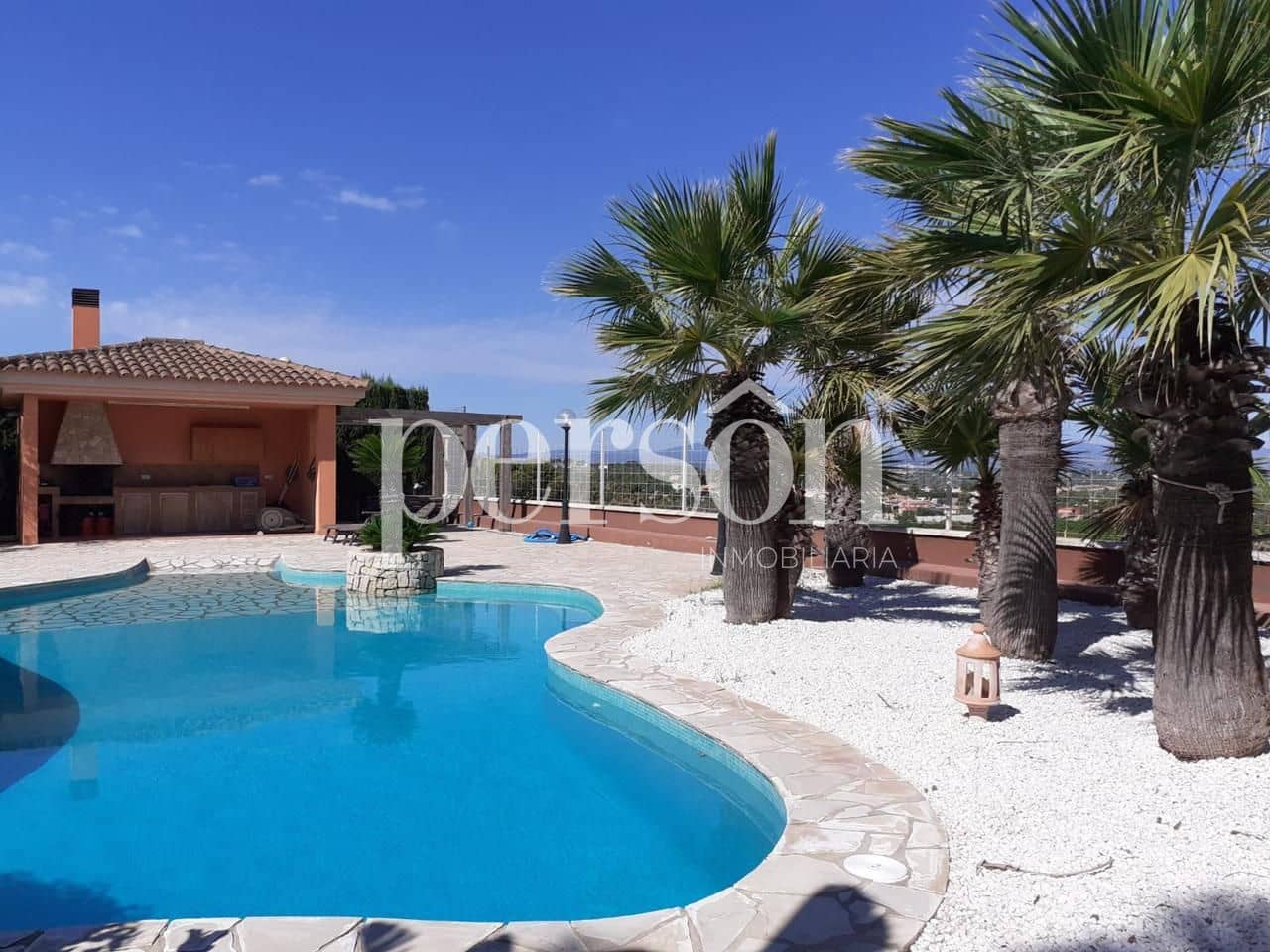 4 Zimmer Villa zu verkaufen in Montserrat mit Pool - 600.000 € (Ref: 10004629)