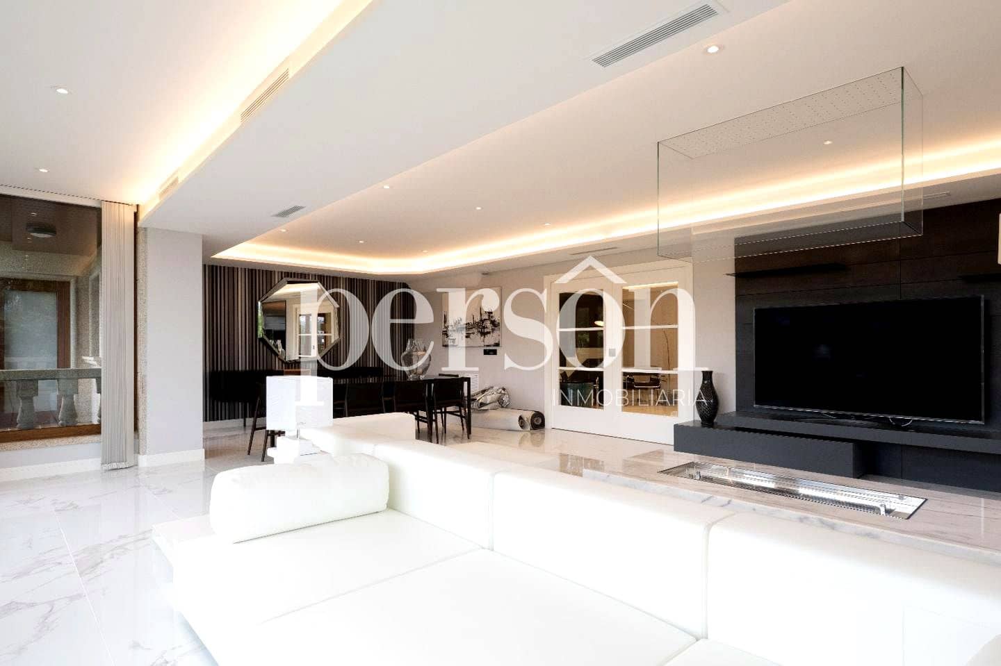5 quarto Moradia para venda em Vilagarcia de Arousa com piscina garagem - 1 650 000 € (Ref: 10039310)