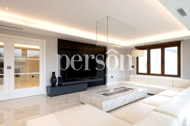 5 soveværelse Villa til salg i Vilagarcía de Arousa med swimmingpool garage - € 1.650.000 (Ref: 10039310)