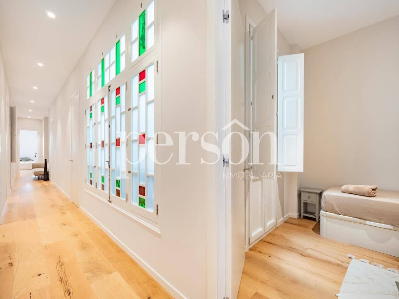 4 makuuhuone Asunto myytävänä paikassa Valencia kaupunki - 1 750 000 € (Ref: 10057355)