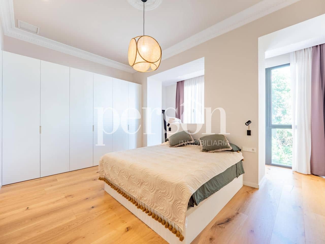4 makuuhuone Asunto myytävänä paikassa Valencia kaupunki - 1 750 000 € (Ref: 10057355)