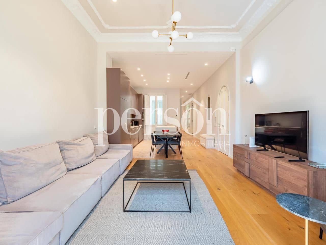 4 makuuhuone Asunto myytävänä paikassa Valencia kaupunki - 1 750 000 € (Ref: 10057355)