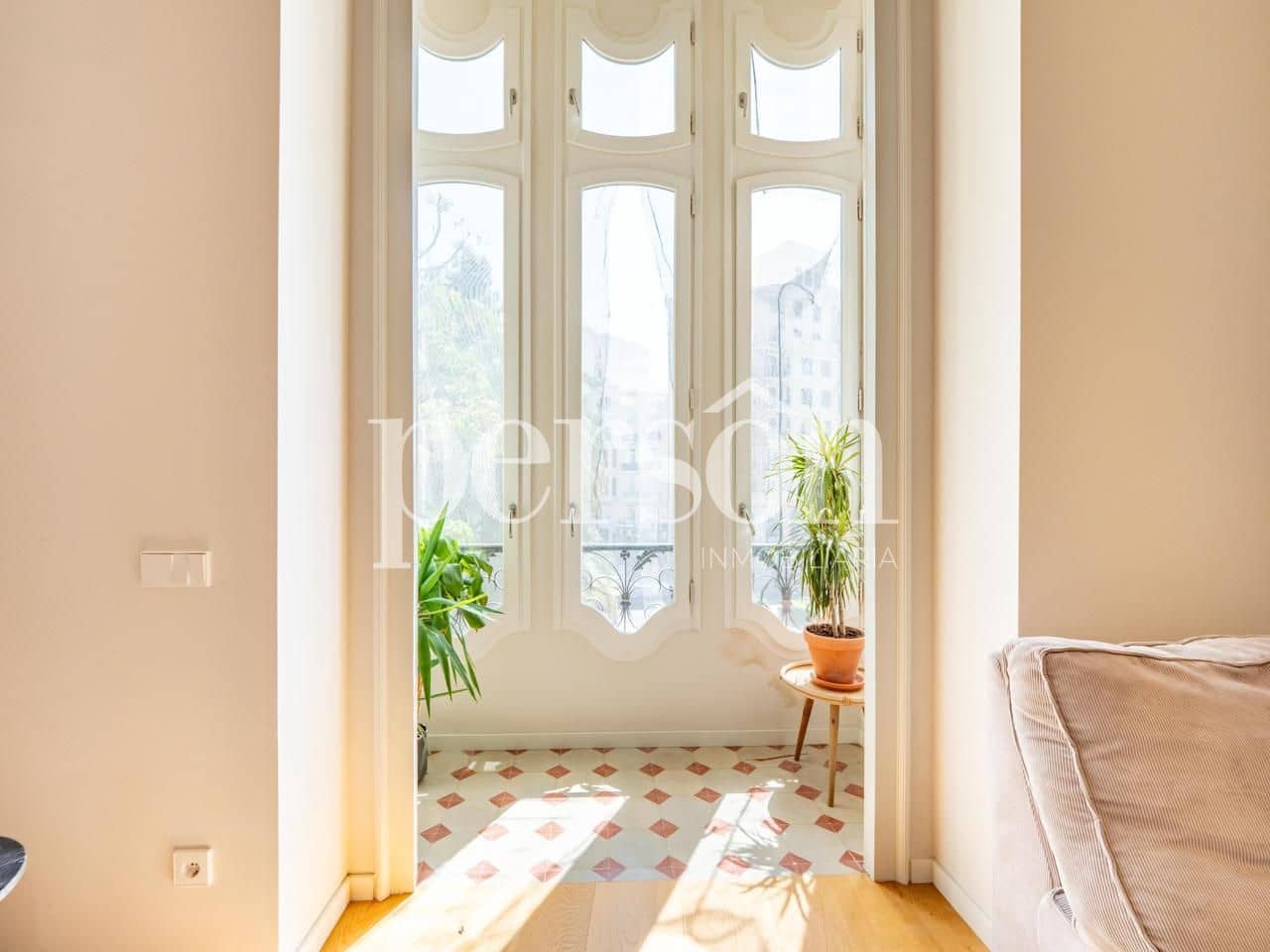4 makuuhuone Asunto myytävänä paikassa Valencia kaupunki - 1 750 000 € (Ref: 10057355)