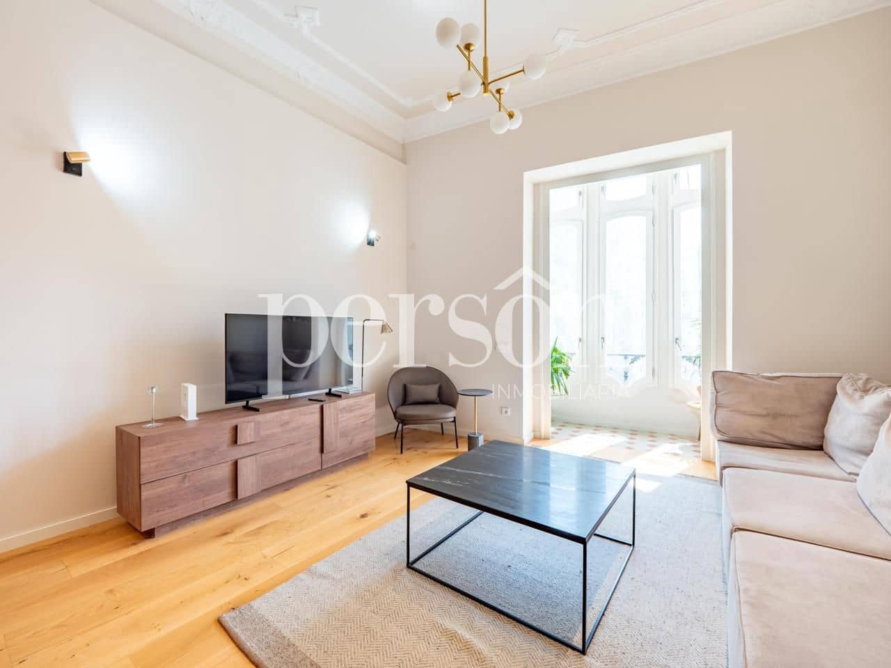 4 makuuhuone Asunto myytävänä paikassa Valencia kaupunki - 1 750 000 € (Ref: 10057355)