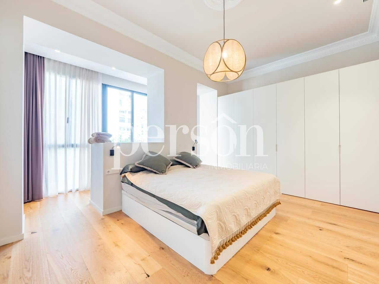 4 makuuhuone Asunto myytävänä paikassa Valencia kaupunki - 1 750 000 € (Ref: 10057355)