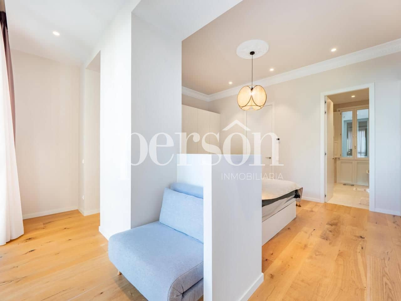 4 makuuhuone Asunto myytävänä paikassa Valencia kaupunki - 1 750 000 € (Ref: 10057355)