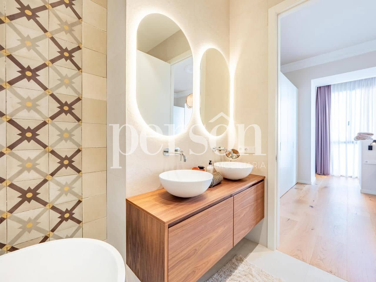 4 makuuhuone Asunto myytävänä paikassa Valencia kaupunki - 1 750 000 € (Ref: 10057355)