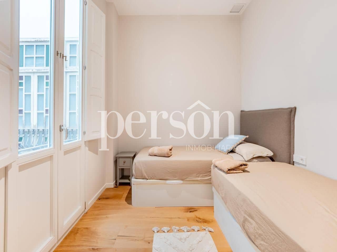 4 makuuhuone Asunto myytävänä paikassa Valencia kaupunki - 1 750 000 € (Ref: 10057355)