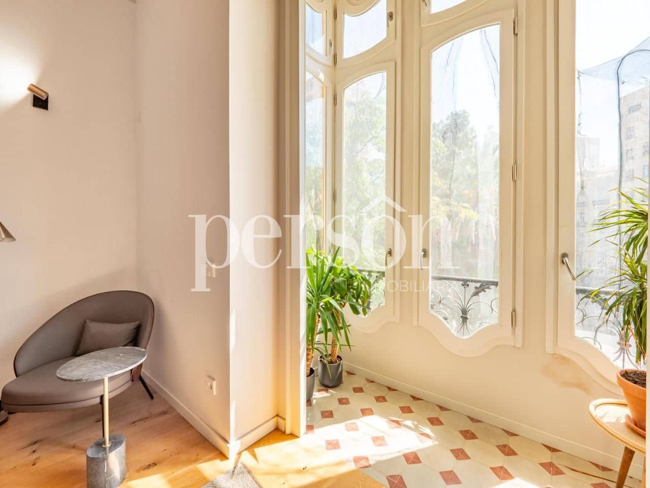 4 makuuhuone Asunto myytävänä paikassa Valencia kaupunki - 1 750 000 € (Ref: 10057355)