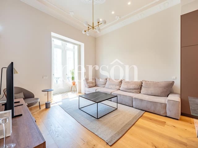 4 makuuhuone Asunto myytävänä paikassa Russafa, Valencia kaupunki - 1 750 000 € (Ref: 10057355)