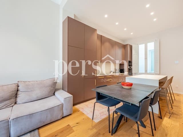 4 makuuhuone Asunto myytävänä paikassa Russafa, Valencia kaupunki - 1 750 000 € (Ref: 10057355)