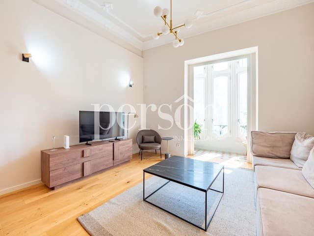 4 makuuhuone Asunto myytävänä paikassa Russafa, Valencia kaupunki - 1 750 000 € (Ref: 10057355)