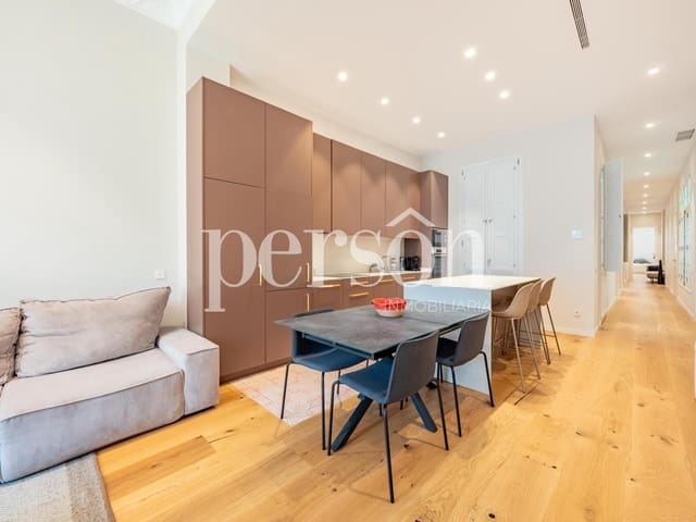 4 makuuhuone Asunto myytävänä paikassa Russafa, Valencia kaupunki - 1 750 000 € (Ref: 10057355)