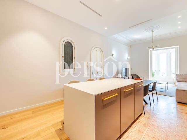 4 makuuhuone Asunto myytävänä paikassa Russafa, Valencia kaupunki - 1 750 000 € (Ref: 10057355)