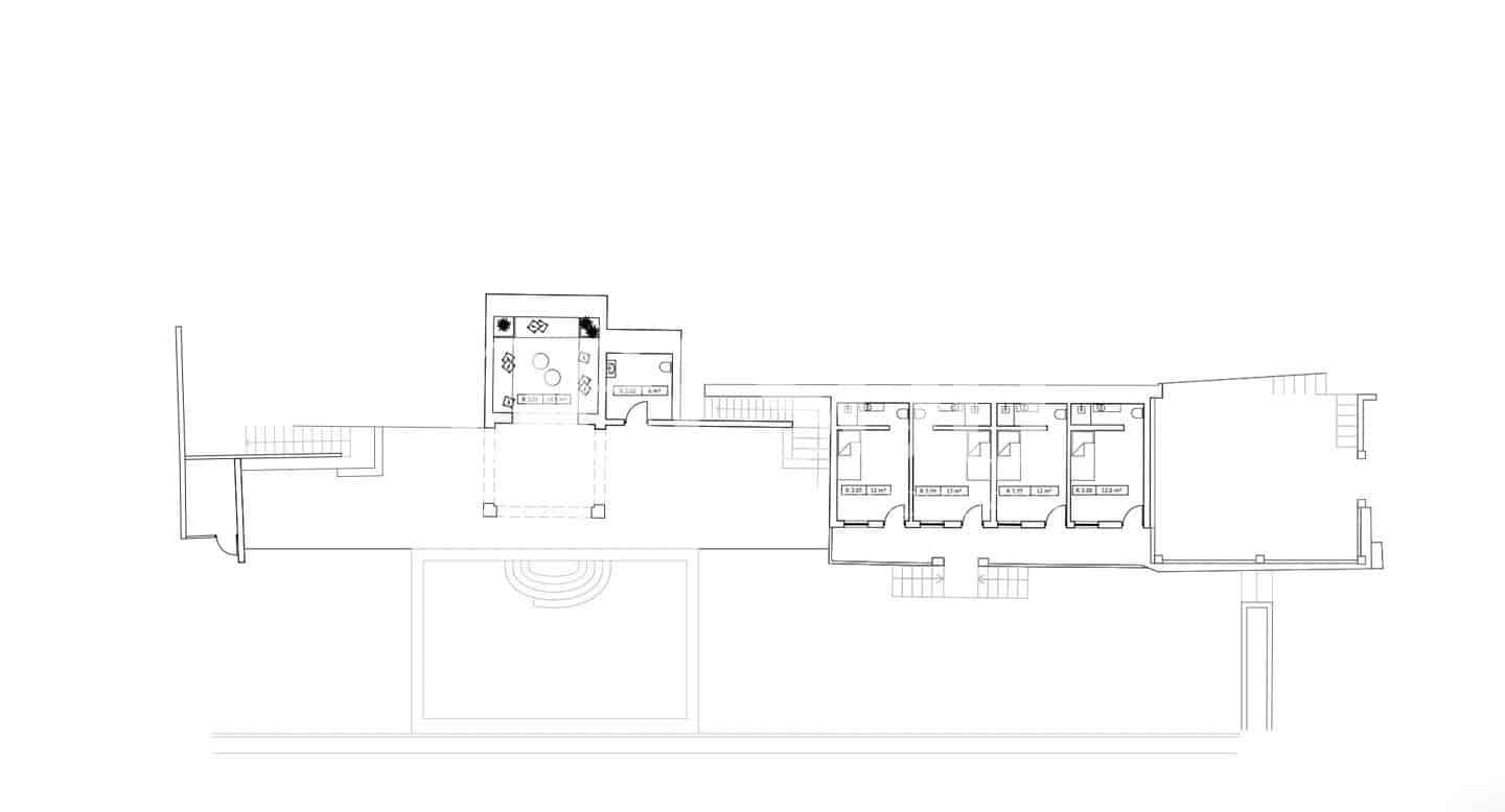16 soverom Villa til salgs i Valencia by med svømmebasseng - € 3 650 000 (Ref: 9207139)