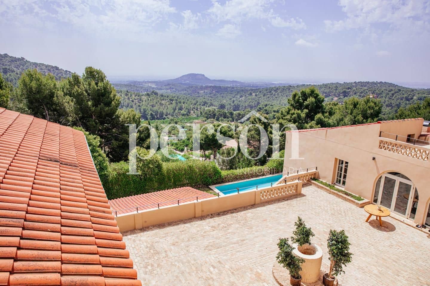 16 soverom Villa til salgs i Valencia by med svømmebasseng - € 3 650 000 (Ref: 9207139)